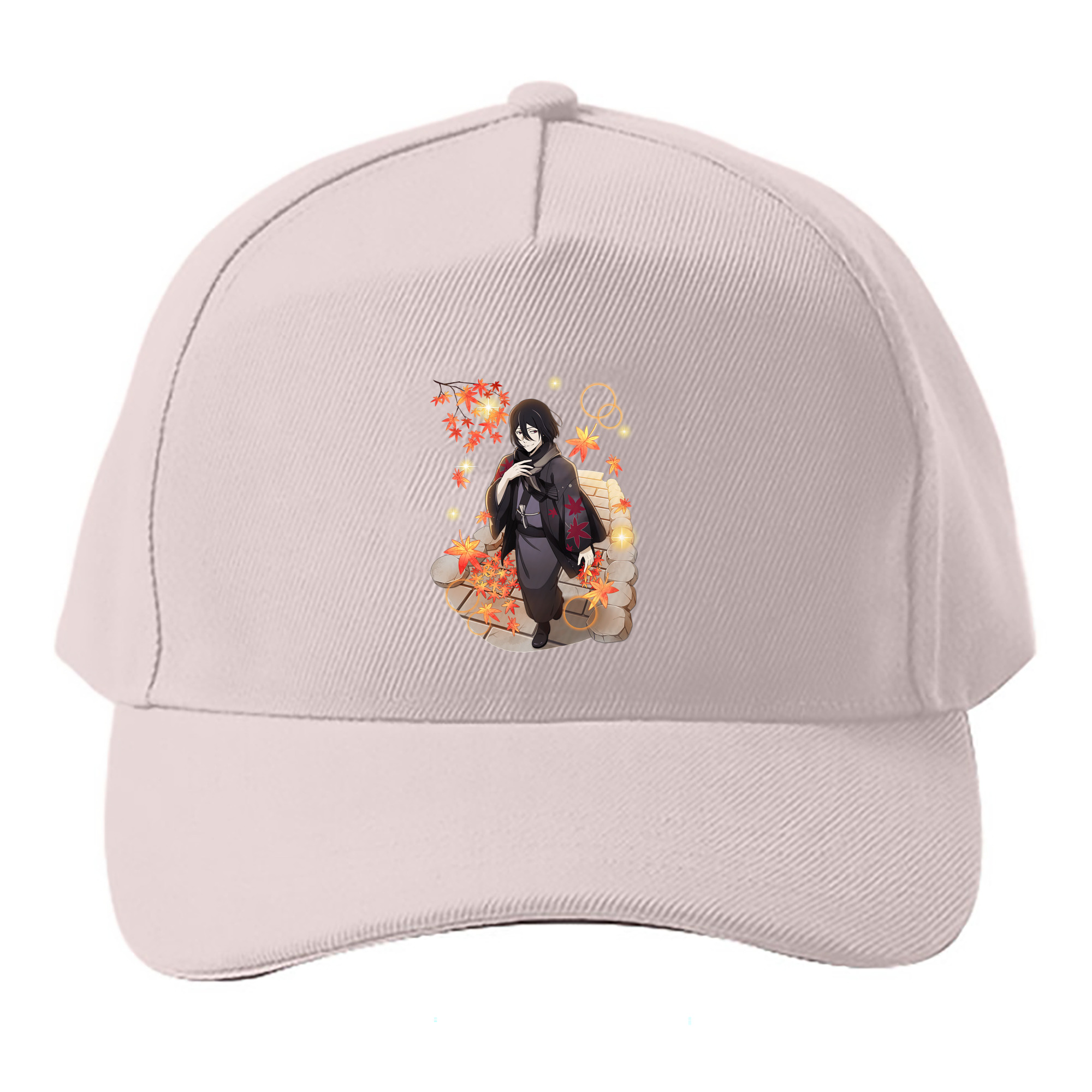 （画像用） 文豪ストレイドッグス Bungo Stray Dogs ベースボールキャップ 綿100％ 男女兼用 帽子 スポーツ